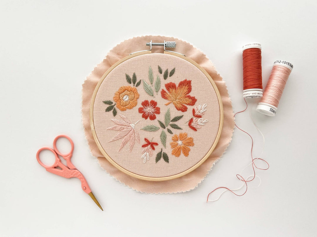 Matryoshka Doll Shop - Bird scissors, small sewing scissors, stork scissors - Shae's Stitchery -